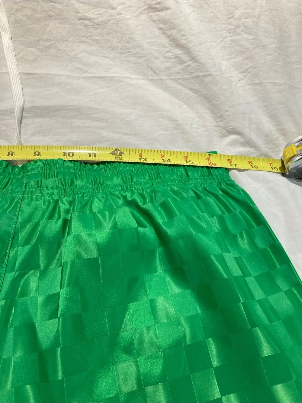 Vintage Style Umbro Jacquard Shorts, Men’s size large, NWT!